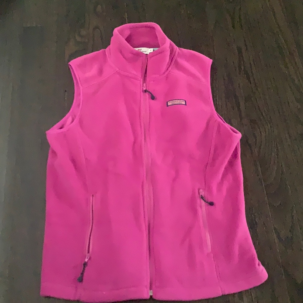Vineyard Vines Women’s Fleece Vest